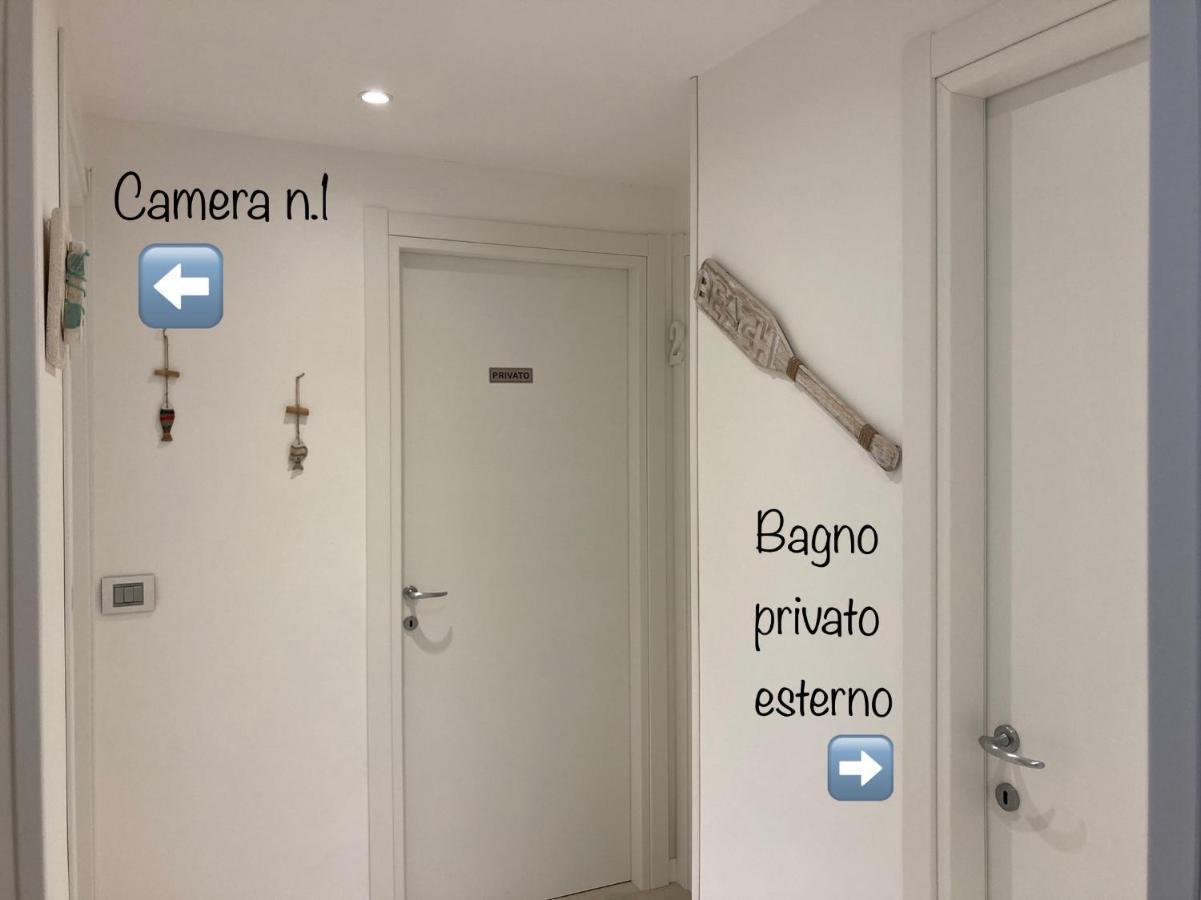 La Boa B&B Сан-Бенедетто-дель-Тронто Экстерьер фото