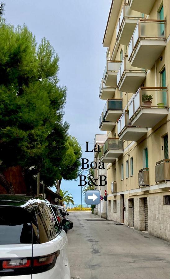 La Boa B&B Сан-Бенедетто-дель-Тронто Экстерьер фото