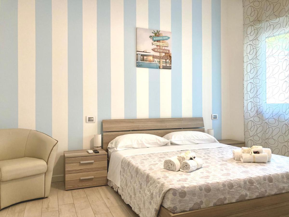 La Boa B&B Сан-Бенедетто-дель-Тронто Экстерьер фото