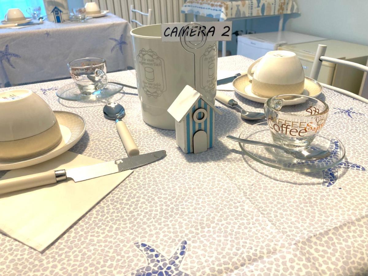 La Boa B&B Сан-Бенедетто-дель-Тронто Экстерьер фото