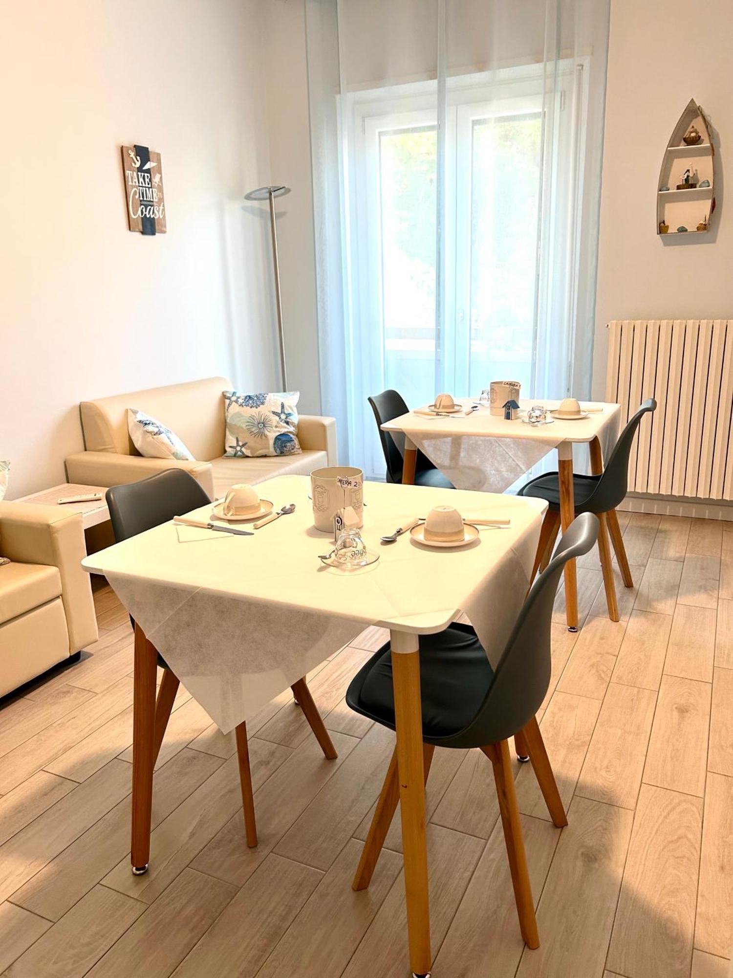 La Boa B&B Сан-Бенедетто-дель-Тронто Экстерьер фото