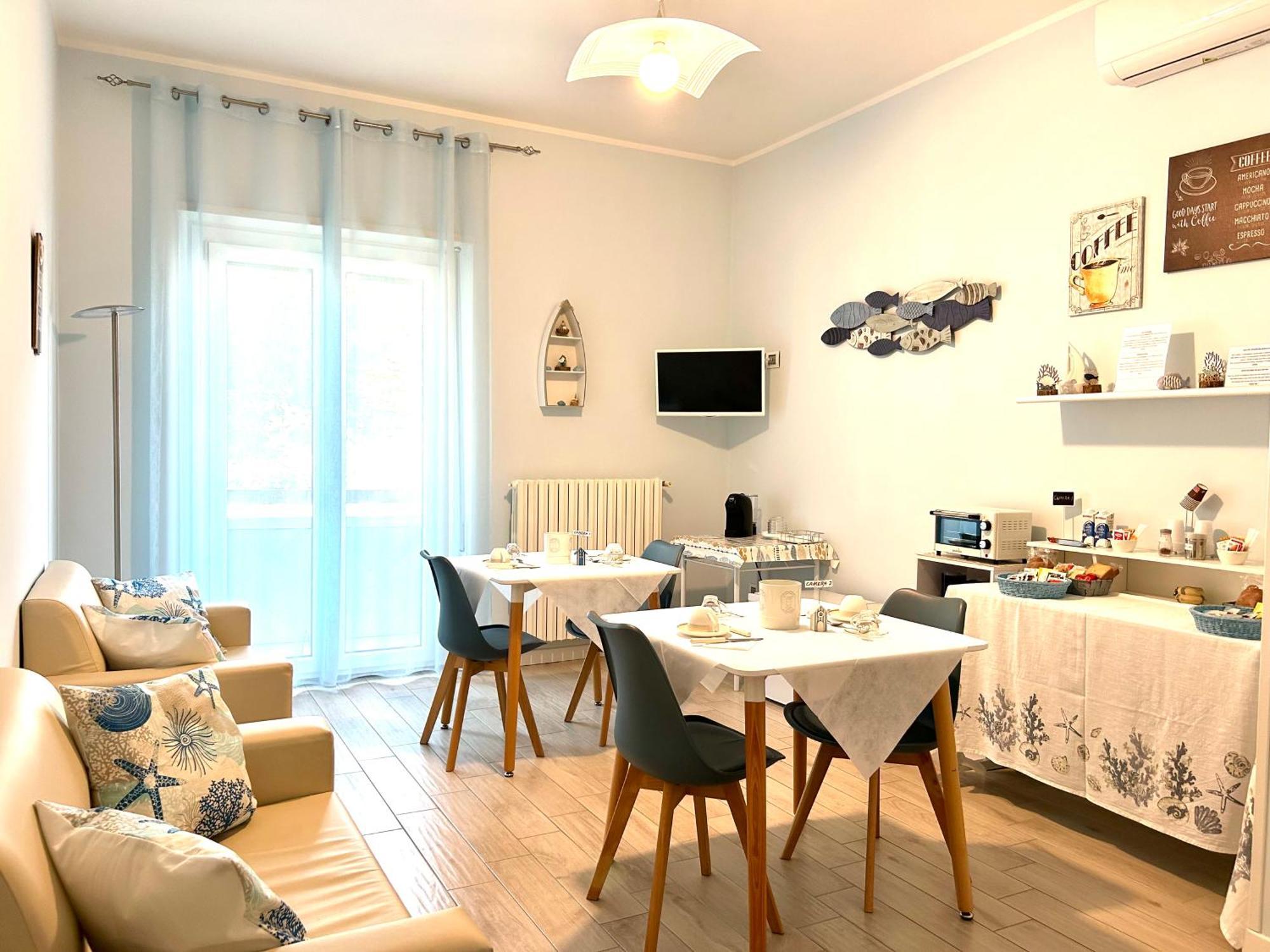 La Boa B&B Сан-Бенедетто-дель-Тронто Экстерьер фото